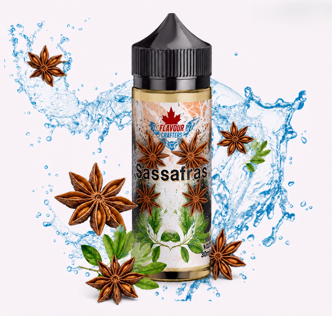SASSAFRAS (FEDERAL EXCISE)