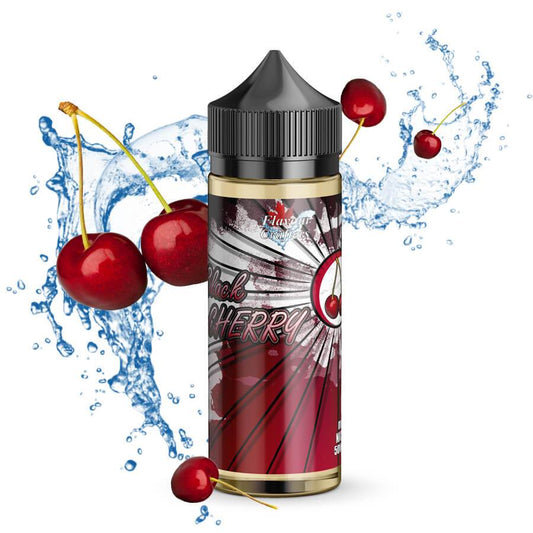 BLACK CHERRY FRUIT VAPE JUICE FLAVOUR CRAFTERS INC.