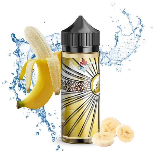 BANANA FRUIT VAPE JUICE FLAVOUR CRAFTERS INC.