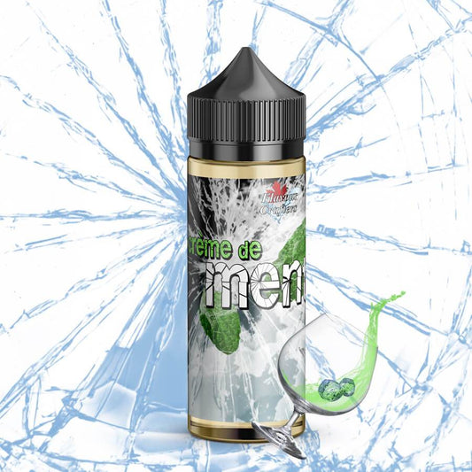 CREME DE MENTHE MINT VAPE JUICE FLAVOUR CRAFTERS INC.