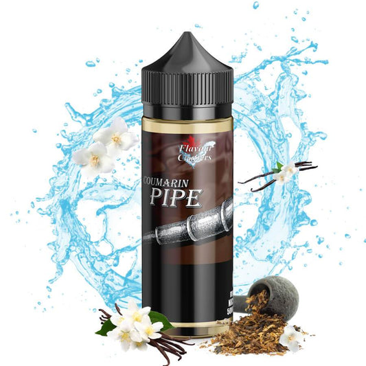 COUMARIN PIPE TOBACCO VAPE JUICE FLAVOUR CRAFTERS INC.