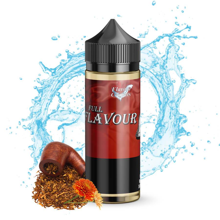 FULL FLAVOUR TOBACCO VAPE JUICE FLAVOUR CRAFTERS INC.