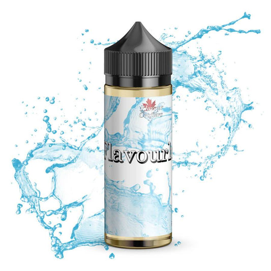 FLAVOURLESS (50/50) FLAVOURLESS VAPE JUICE Flavour Crafters Inc.