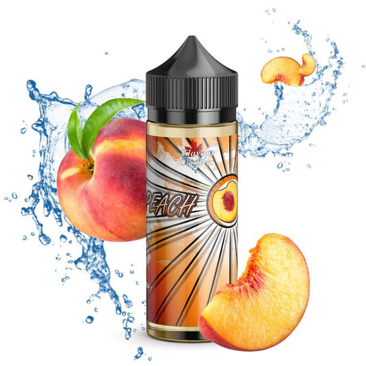 PEACH FRUIT VAPE JUICE FLAVOUR CRAFTERS INC.