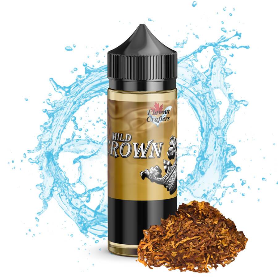MILD CROWN TOBACCO VAPE JUICE FLAVOUR CRAFTERS INC.