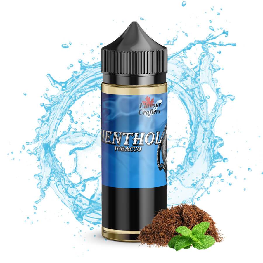 MENTHOL CIGARETTE TOBACCO VAPE JUICE FLAVOUR CRAFTERS INC.