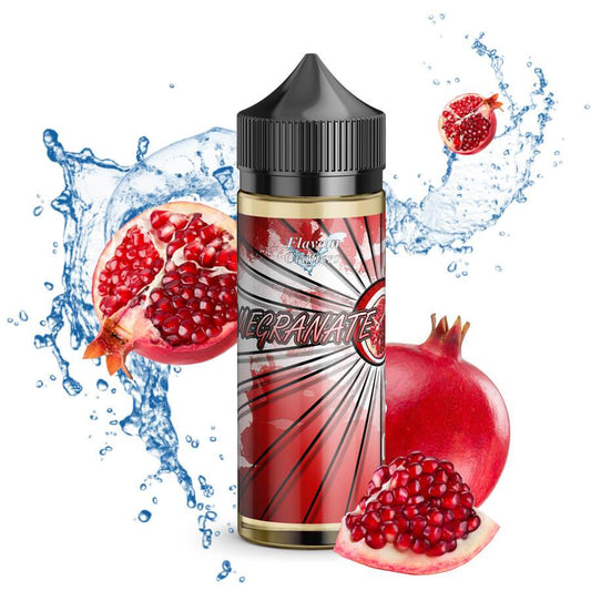 POMEGRANATE FRUIT VAPE JUICE FLAVOUR CRAFTERS INC.