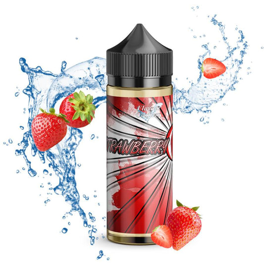 STRAWBERRY FRUIT VAPE JUICE FLAVOUR CRAFTERS INC.