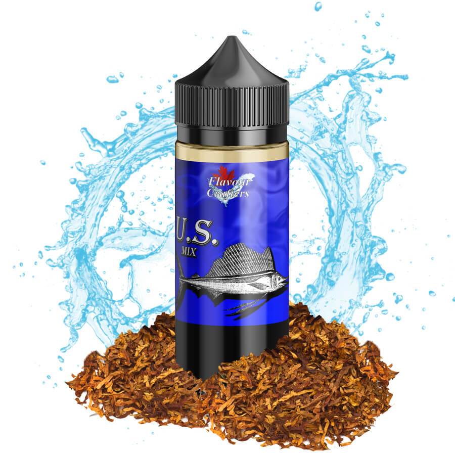 US MIX TOBACCO VAPE JUICE FLAVOUR CRAFTERS INC. 