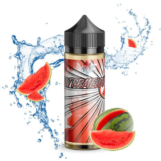 WATERMELON FRUIT VAPE JUICE FLAVOUR CRAFTERS INC.