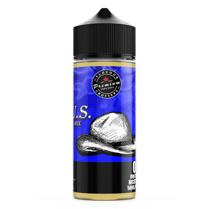 US MIX CIGARETTE VAPE JUICE (EXCISE TAX INCLUDED) Flavour Crafters Inc. US MIX CIGARETTE VAPE JUICE (EXCISE TAX INCLUDED) Flavour Crafters Inc.