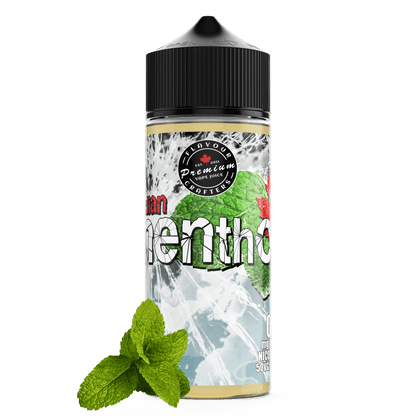 CANADIAN MENTHOL VAPE JUICE (EXCISE TAX INCLUDED) Flavour Crafters Inc. CANADIAN MENTHOL VAPE JUICE (EXCISE TAX INCLUDED) Flavour Crafters Inc.