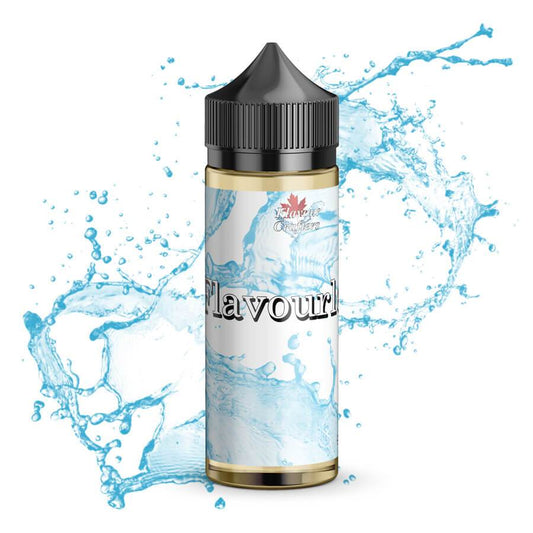 FLAVOURLESS (50/50) FLAVOURLESS VAPE JUICE Flavour Crafters Inc. 