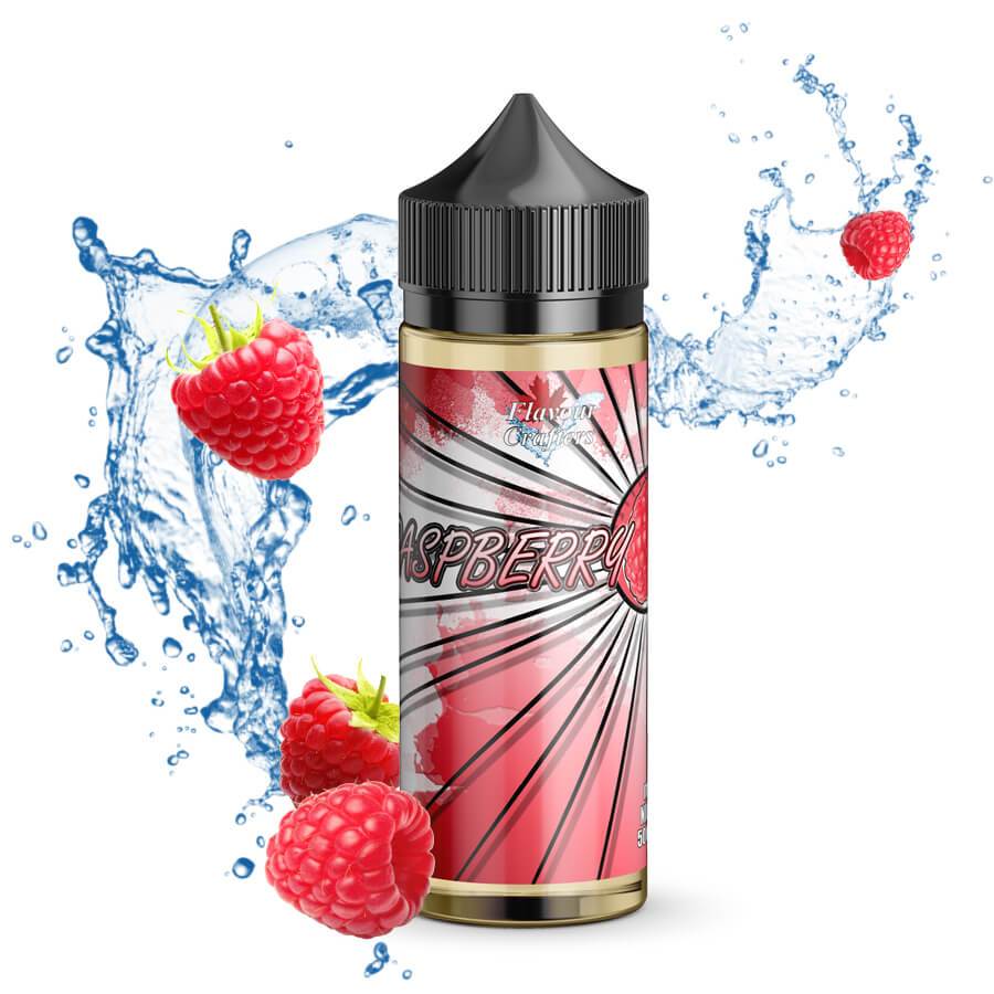 RASPBERRY VAPE JUICE (EXCISE TAX INCLUDED) – Flavour Crafters Inc.