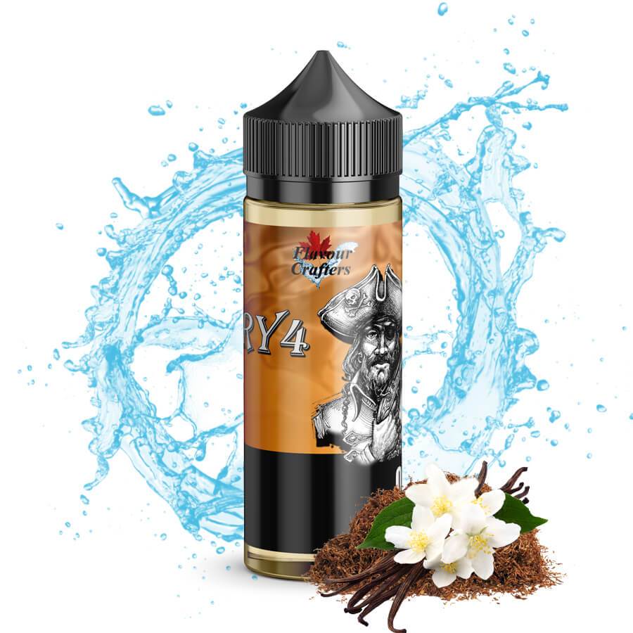 RY4 TOBACCO VAPE JUICE FLAVOUR CRAFTERS INC. 